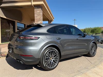 2023 Porsche Cayenne Coupe Platinum Edition   - Photo 32 - St. George, UT 84770-2625