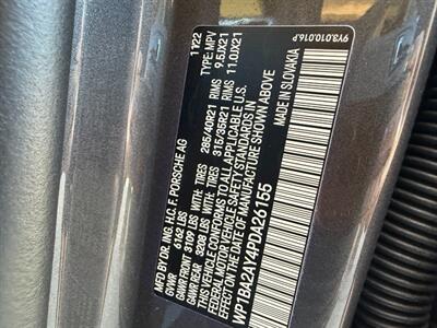 2023 Porsche Cayenne Coupe Platinum Edition   - Photo 51 - St. George, UT 84770-2625