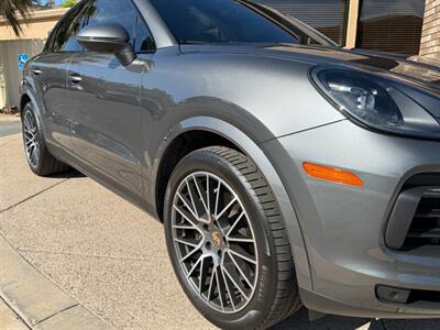 2023 Porsche Cayenne Coupe Platinum Edition   - Photo 21 - St. George, UT 84770-2625