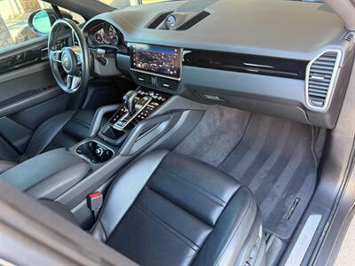 2023 Porsche Cayenne Coupe Platinum Edition   - Photo 7 - St. George, UT 84770-2625