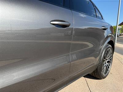 2023 Porsche Cayenne Coupe Platinum Edition   - Photo 28 - St. George, UT 84770-2625