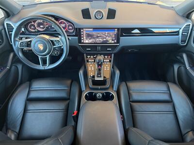 2023 Porsche Cayenne Coupe Platinum Edition   - Photo 5 - St. George, UT 84770-2625