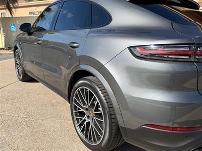 2023 Porsche Cayenne Coupe Platinum Edition   - Photo 23 - St. George, UT 84770-2625