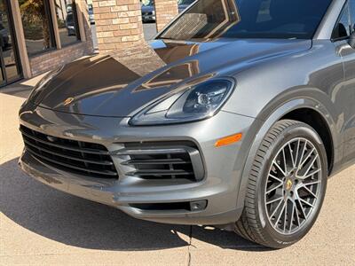 2023 Porsche Cayenne Coupe Platinum Edition   - Photo 12 - St. George, UT 84770-2625