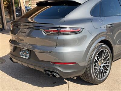 2023 Porsche Cayenne Coupe Platinum Edition   - Photo 16 - St. George, UT 84770-2625