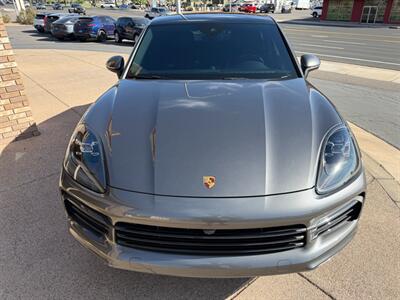 2023 Porsche Cayenne Coupe Platinum Edition   - Photo 19 - St. George, UT 84770-2625
