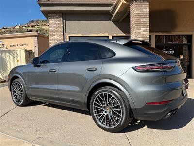 2023 Porsche Cayenne Coupe Platinum Edition   - Photo 31 - St. George, UT 84770-2625