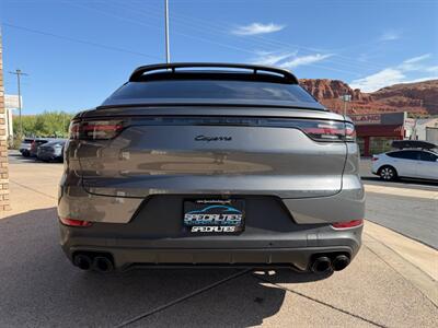 2023 Porsche Cayenne Coupe Platinum Edition   - Photo 26 - St. George, UT 84770-2625