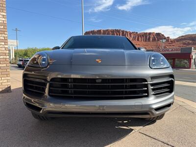 2023 Porsche Cayenne Coupe Platinum Edition   - Photo 25 - St. George, UT 84770-2625