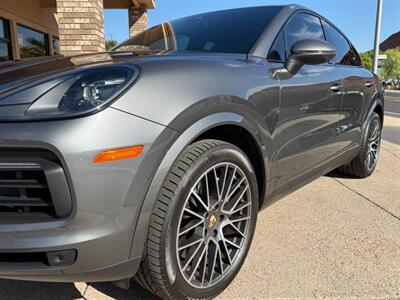 2023 Porsche Cayenne Coupe Platinum Edition   - Photo 22 - St. George, UT 84770-2625