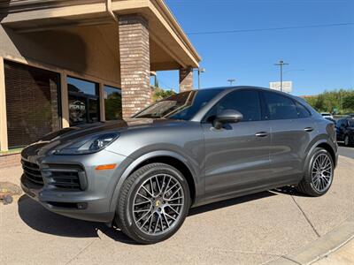 2023 Porsche Cayenne Coupe Platinum Edition   - Photo 8 - St. George, UT 84770-2625