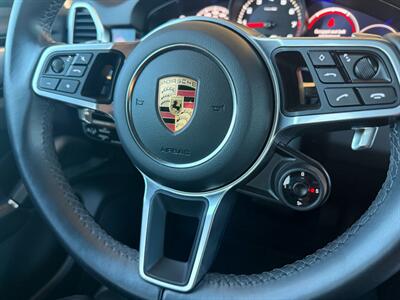 2023 Porsche Cayenne Coupe Platinum Edition   - Photo 46 - St. George, UT 84770-2625