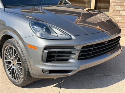 2023 Porsche Cayenne Coupe Platinum Edition   - Photo 10 - St. George, UT 84770-2625