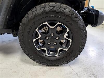 2023 Jeep Wrangler Rubicon 4xe   - Photo 12 - Bountiful, UT 84010