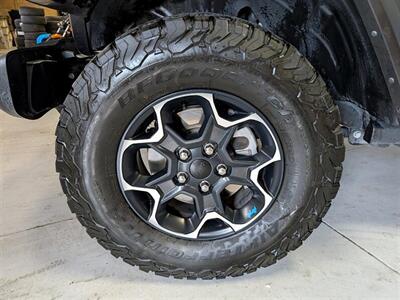 2023 Jeep Wrangler Rubicon 4xe   - Photo 15 - Bountiful, UT 84010