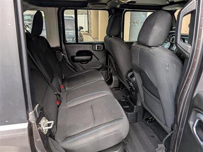2023 Jeep Wrangler Rubicon 4xe   - Photo 27 - Bountiful, UT 84010