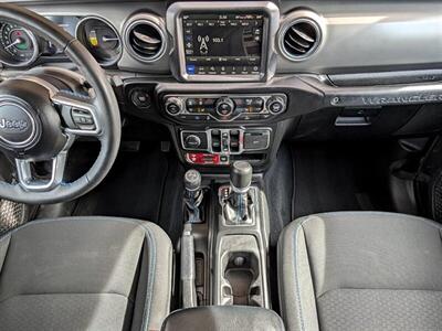 2023 Jeep Wrangler Rubicon 4xe   - Photo 21 - Bountiful, UT 84010