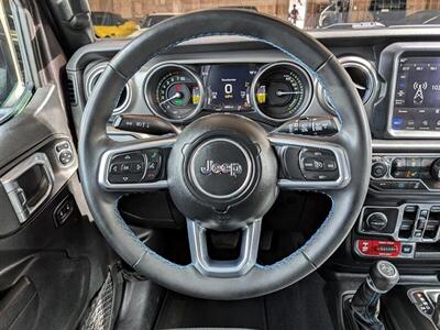2023 Jeep Wrangler Rubicon 4xe   - Photo 19 - Bountiful, UT 84010