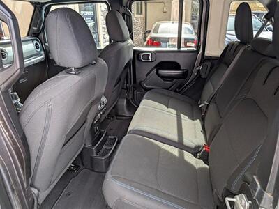2023 Jeep Wrangler Rubicon 4xe   - Photo 24 - Bountiful, UT 84010
