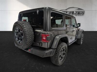 2023 Jeep Wrangler Rubicon 4xe   - Photo 10 - Bountiful, UT 84010