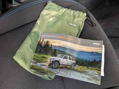 2023 Jeep Wrangler Rubicon 4xe   - Photo 30 - Bountiful, UT 84010