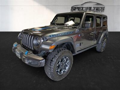 2023 Jeep Wrangler Rubicon 4xe   - Photo 5 - Bountiful, UT 84010
