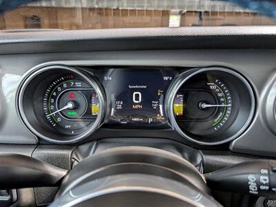 2023 Jeep Wrangler Rubicon 4xe   - Photo 20 - Bountiful, UT 84010