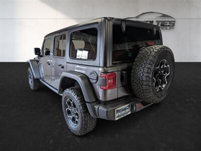 2023 Jeep Wrangler Rubicon 4xe   - Photo 8 - Bountiful, UT 84010