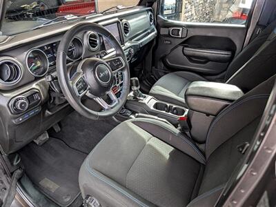 2023 Jeep Wrangler Rubicon 4xe   - Photo 2 - Bountiful, UT 84010