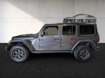 2023 Jeep Wrangler Rubicon 4xe   - Photo 7 - Bountiful, UT 84010