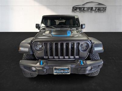 2023 Jeep Wrangler Rubicon 4xe   - Photo 6 - Bountiful, UT 84010