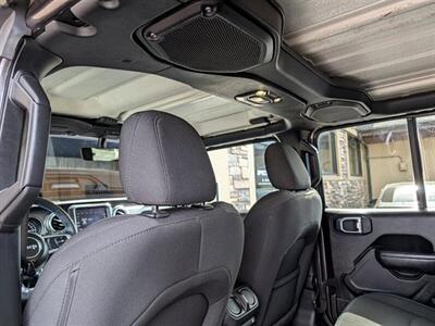 2023 Jeep Wrangler Rubicon 4xe   - Photo 25 - Bountiful, UT 84010