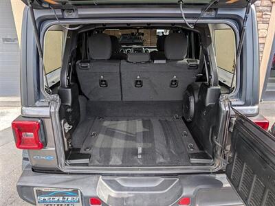 2023 Jeep Wrangler Rubicon 4xe   - Photo 29 - Bountiful, UT 84010
