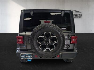 2023 Jeep Wrangler Rubicon 4xe   - Photo 9 - Bountiful, UT 84010