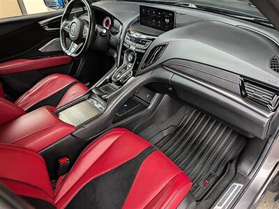 2023 Acura RDX SH-AWD w/A-SPEC - Photo 4 - Bountiful, UT 84010