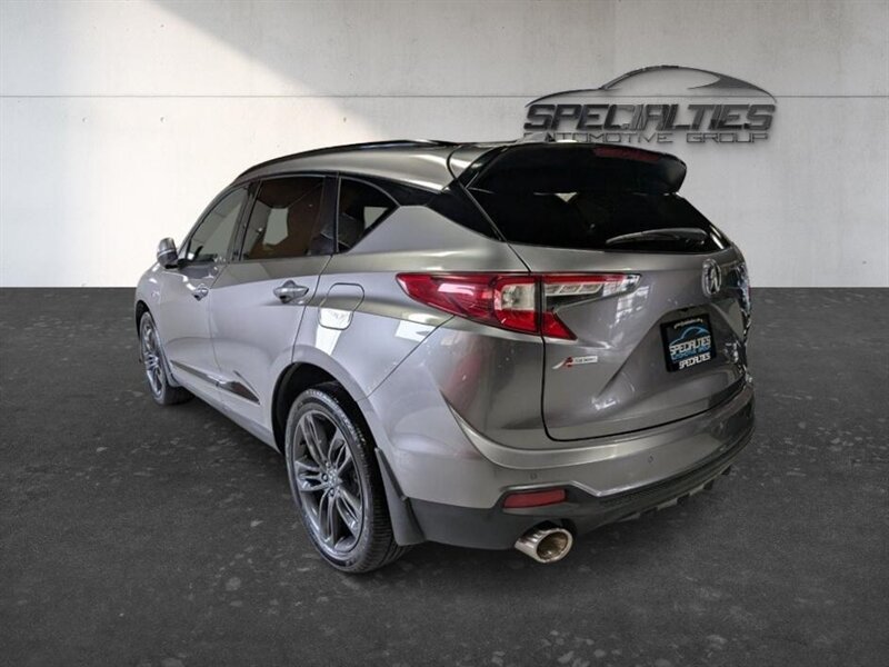 2023 Acura RDX SH-AWD w/A-SPEC - Photo 8 - Bountiful, UT 84010
