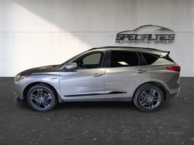 2023 Acura RDX SH-AWD w/A-SPEC   - Photo 7 - St. George, UT 84770-2625