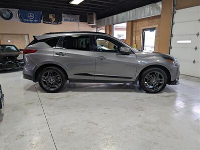 2023 Acura RDX SH-AWD w/A-SPEC   - Photo 11 - Bountiful, UT 84010