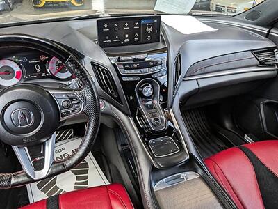 2023 Acura RDX SH-AWD w/A-SPEC   - Photo 23 - St. George, UT 84770-2625
