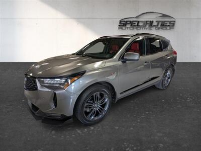 2023 Acura RDX SH-AWD w/A-SPEC   - Photo 5 - St. George, UT 84770-2625