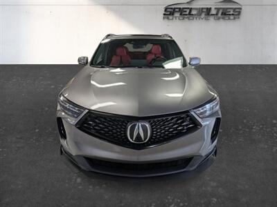 2023 Acura RDX SH-AWD w/A-SPEC   - Photo 6 - St. George, UT 84770-2625