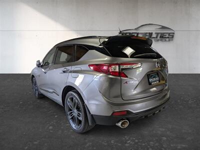 2023 Acura RDX SH-AWD w/A-SPEC   - Photo 8 - St. George, UT 84770-2625