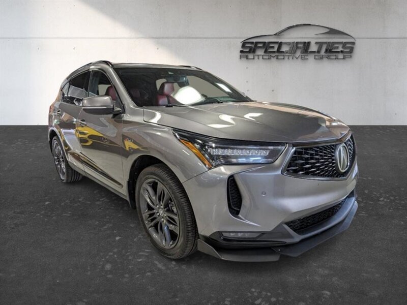 2023 Acura RDX A-SPEC's photo