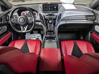 2023 Acura RDX SH-AWD w/A-SPEC   - Photo 3 - St. George, UT 84770-2625
