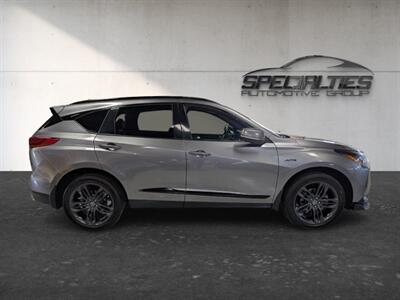 2023 Acura RDX SH-AWD w/A-SPEC   - Photo 11 - St. George, UT 84770-2625