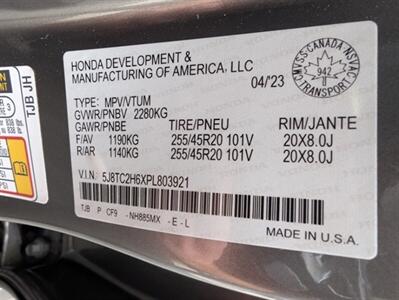 2023 Acura RDX SH-AWD w/A-SPEC   - Photo 33 - Bountiful, UT 84010