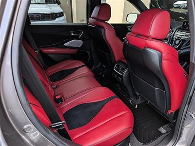 2023 Acura RDX SH-AWD w/A-SPEC   - Photo 29 - St. George, UT 84770-2625