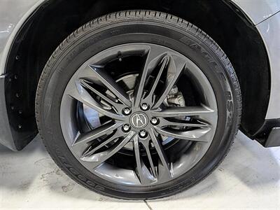 2023 Acura RDX SH-AWD w/A-SPEC   - Photo 12 - St. George, UT 84770-2625