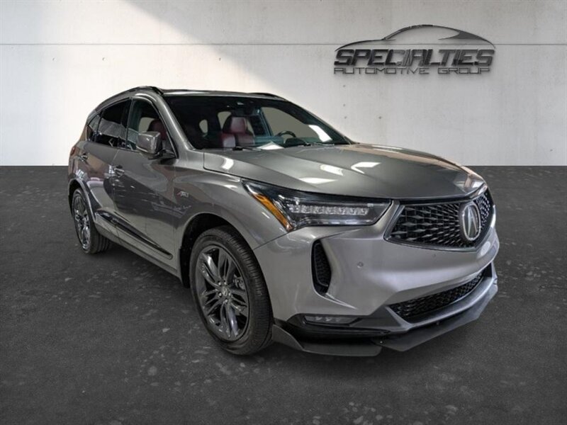 2023 Acura RDX SH-AWD w/A-SPEC  