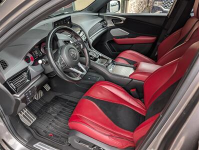 2023 Acura RDX SH-AWD w/A-SPEC   - Photo 2 - Bountiful, UT 84010